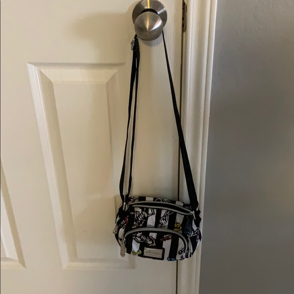 Betsey Johnson mini purse